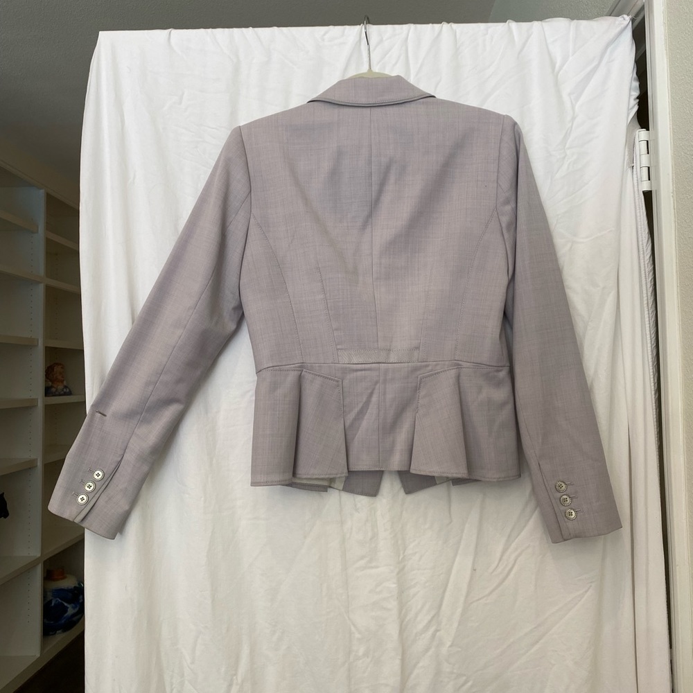 White House Black Market Blazer
